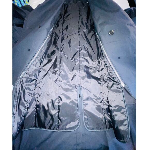 Defense Logistics Agency Garrison Collection Army All Weather Coat - Size 44S - Picture 3 of 9